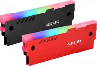 Подробнее о GELID Solutions Lumen RGB RAM Memory Cooling Red GZ-RGB-02
