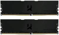 Подробнее о Goodram Iridium Pro Deep Black DDR4 16GB (2x8GB) 3600MHz CL18 Kit IRP-K3600D4V64L18S/16GDC