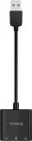 Аудиокарта ORICO SKT3-BK-BP CA912780