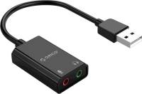 Аудиокарта ORICO USB SKT2-BK CA911455