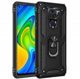 Сумка BeCover Military Xiaomi Redmi Note 9 / 10X Black 705582