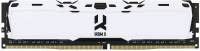 Подробнее о Goodram IRDM X White DDR4 8GB 3200MHz CL16 IR-XW3200D464L16SA/8G
