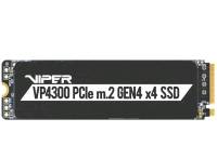 Подробнее о Patriot Viper VP4300 2TB M.2 2280 NVMe PCIe Gen4 x 4 VP4300-2TBM28H