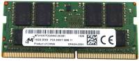 Подробнее о Micron So-Dimm DDR4 16GB 2400MHz CL17 MTA16ATF2G64HZ-2G3B1