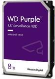 Подробнее о Western Digital WD Purple 8TB 7200rpm 256MB WD84PURZ