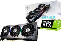 Подробнее о MSI GeForce RTX 3080 Ti SUPRIM X 12GB