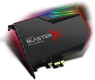 Подробнее о Creative Sound BlasterX AE-5 Plus 70SB174000003