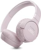 Подробнее о JBL Tune 660 NC Pink JBLT660NCPIK