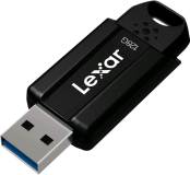 Подробнее о Lexar JumpDrive S80 128GB Black USB 3.1 LJDS080128G-BNBNG