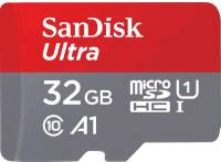 Флеш-карта SanDisk microSDXC Ultra 32GB SDSQUA4-032G-GN6MN