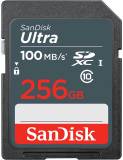 Подробнее о SanDisk SDXC Ultra 256GB SDSDUNR-256G-GN3IN