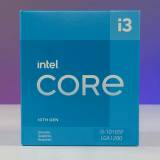 Подробнее о Intel Core i3-10105F BX8070110105F