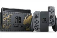 Подробнее о NINTENDO Switch Monster Hunter Rise Edition