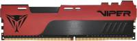 Подробнее о Patriot Viper Elite II Red DDR4 8GB 3200MHz CL18 PVE248G320C8