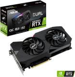 Подробнее о ASUS Dual GeForce RTX 3060 Ti V2 OC Edition 8GB DUAL-RTX3060TI-O8G-V2