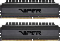 Подробнее о Patriot Viper 4 Blackout DDR4 32GB (2x16GB) 3000MHz CL16 Kit PVB432G300C6K