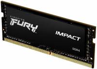 Подробнее о Kingston So-Dimm Fury Impact DDR4 16GB 2666MHz CL15 KF426S15IB1/16
