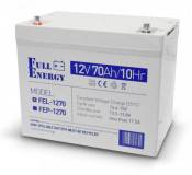 Аккумулятор FullEnergy 12V 70Ah FEL-1270