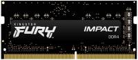 Подробнее о Kingston So-Dimm Fury Impact DDR4 32GB 2666MHz CL16 KF426S16IB/32
