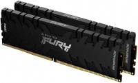 Подробнее о Kingston Fury Renegade Black DDR4 16GB (2x8GB) 3600MHz CL16 Kit KF436C16RBK2/16
