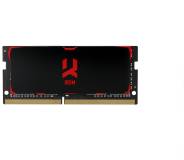 Подробнее о Goodram So-Dimm  IRDM Black DDR4 16GB 3200MHz CL16 IR-3200S464L16A/16G