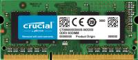 Подробнее о Crucial So-Dimm DDR3 4GB 1600MHz CL11 CT4G3S160BJM