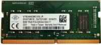 Подробнее о NANYA So-Dimm DDR4 8GB 3200MHz CL22 NT8GA64D88CX3S-JR
