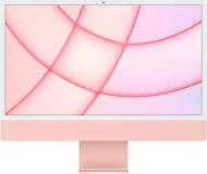 Подробнее о Apple iMac 24 M1 8/256GB Pink (MJVA3) 2021