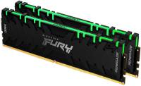 Подробнее о Kingston Fury Beast RGB DDR4 32GB (2x16GB) 3200MHz CL16 Kit KF432C16BBAK2/32
