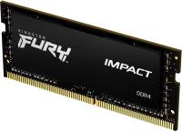 Подробнее о Kingston So-Dimm FURY Impact DDR4 16GB 3200MHz CL20 KF432S20IB/16