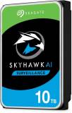 Подробнее о Seagate SkyHawk AI 10TB 7200rpm 256MB ST10000VE001