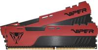 Подробнее о Patriot Viper Elite II Red DDR4 32GB (2x16GB) 4000MHz CL20 Kit PVE2432G400C0K