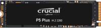 Подробнее о Crucial P5 Plus 500GB M.2 2280 NVMe PCIe Gen4 x4 TLC CT500P5PSSD8