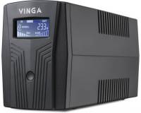 Подробнее о Vinga LCD 800VA plastic case with USB VPC-800PU