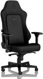 Кресло NOBLECHAIRS HERO Gaming Black Edition NBL-HRO-PU-BED
