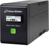 Подробнее о PowerWalker VI 600 SW/FR