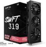 Подробнее о XFX Speedster SWFT 319 Radeon RX 6800 XT 16GB RX-68XTAQFD9