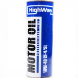 Подробнее о HighWay 10W-40 CI-4/SL 1л 10051