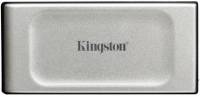 Подробнее о Kingston XS2000 Portable SSD 2TB USB 3.2 Gen2 x2 Silver SXS2000/2000G