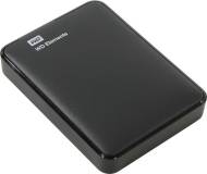 Подробнее о Western Digital Elements Portable 5TB Black USB 3.0 WDBU6Y0050BBK-WESN