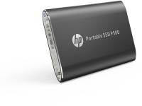 Подробнее о Hewlett Packard Portable SSD P500 250GB Black TLC USB 3.2 Type-C 7NL52AA