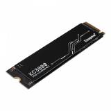 Подробнее о Kingston KC3000 4TB M.2 2280 NVMe PCIe Gen4 x4 3D TLC SKC3000D/4096G