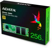 Подробнее о A-Data Ultimate SU650 256GB M.2 2280 3D TLC ASU650NS38-256GT-C