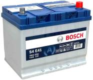 Подробнее о Bosch EFB (S4E41) 72Ah-12v R 0092S4E410