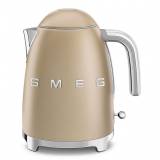 Электрочайник Smeg electric kettle (KLF03CHMEU) Champagne