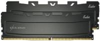 Подробнее о Exceleram Black Kudos DDR4 64GB (2x32GB) 3200MHz CL16 Kit EKBLACK4643216CD