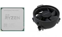 Подробнее о AMD Ryzen 5 PRO 5650G multipack with Wraith Stealth Cooler 100-100000255MPK