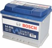 Подробнее о Bosch EFB 60Ah 12v R 0092S4E051