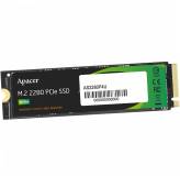 Подробнее о Apacer AS2280P4U 256GB M.2 2280 NVMe PCIe Gen3 x4 TLC AP256GAS2280P4U-1