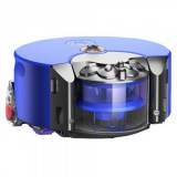 Подробнее о Dyson 360 HEURIST ROBOT VACUUM NICKEL BLUE
